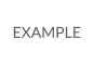 EXAMPLE